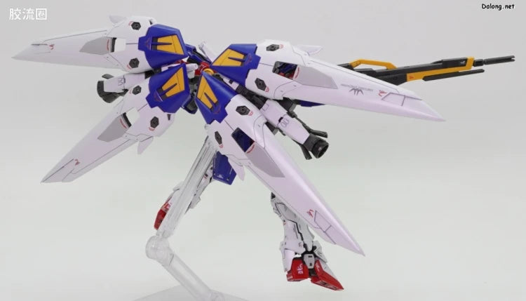 RG 1/144 Wing Gundam Zero