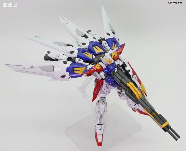 RG 1/144 Wing Gundam Zero