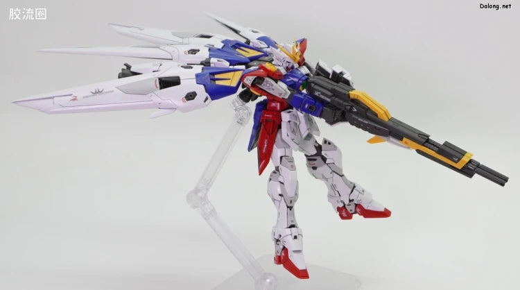 RG 1/144 Wing Gundam Zero