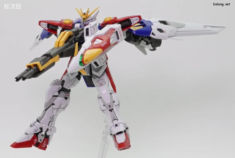 RG 1/144 Wing Gundam Zero