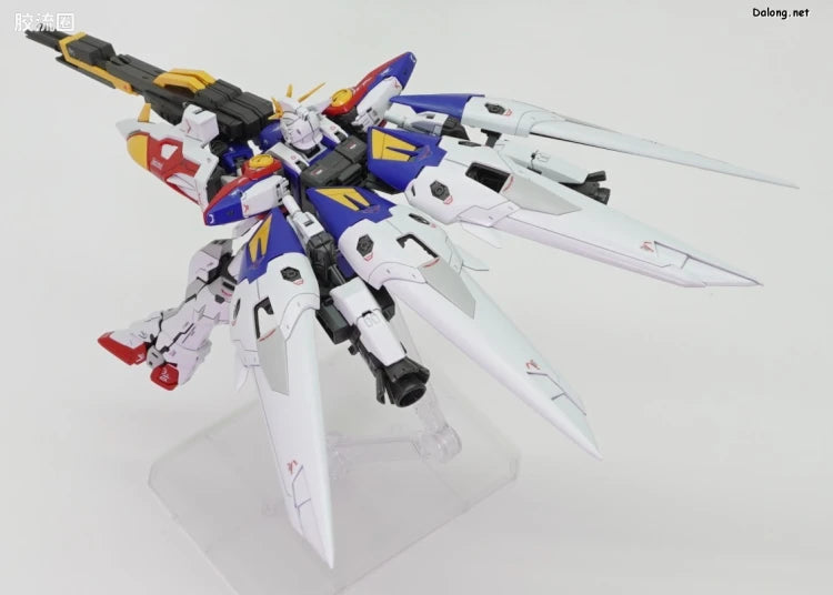 RG 1/144 Wing Gundam Zero