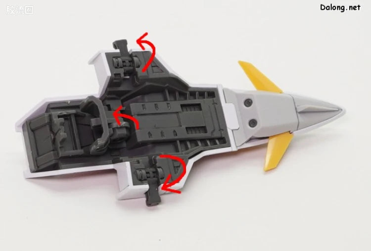 RG 1/144 Wing Gundam Zero