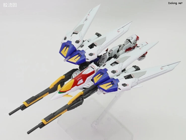 RG 1/144 Wing Gundam Zero