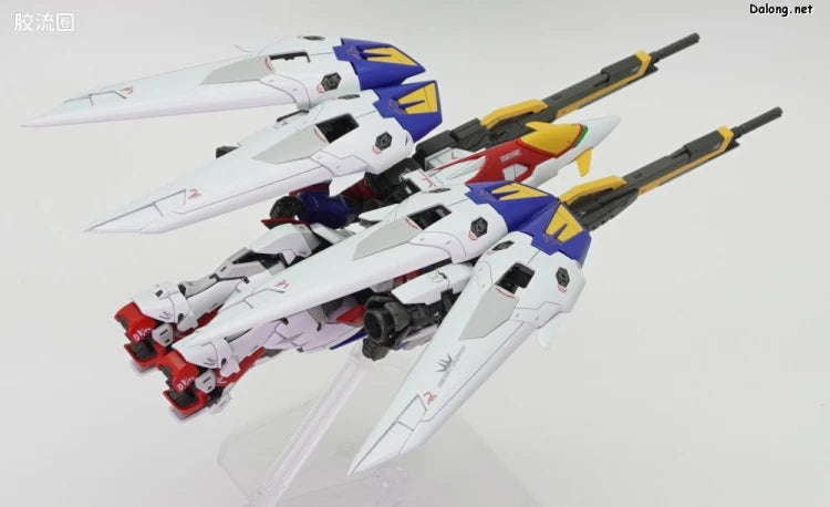RG 1/144 Wing Gundam Zero