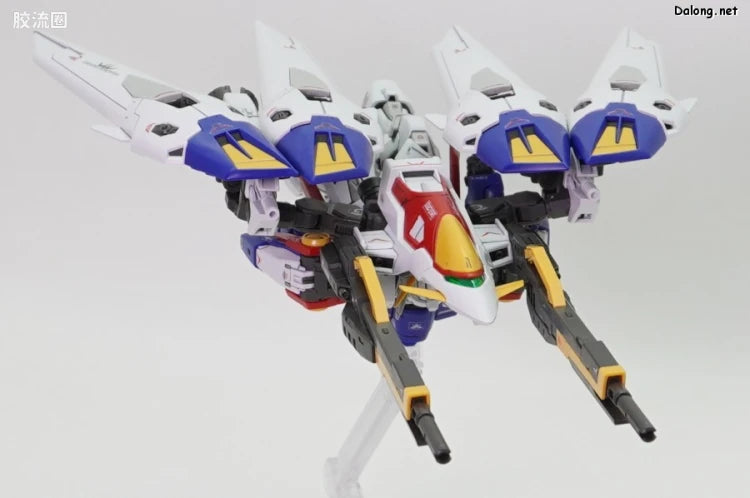 RG 1/144 Wing Gundam Zero