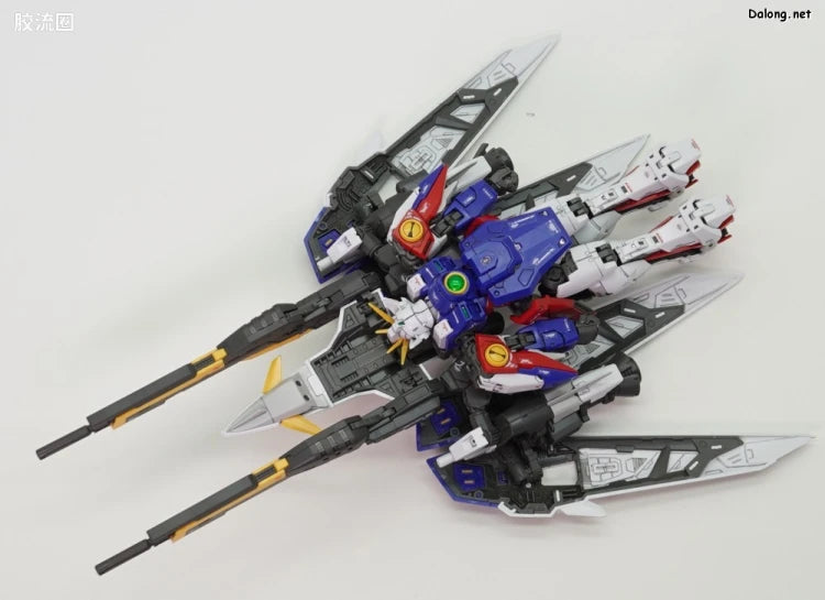 RG 1/144 Wing Gundam Zero