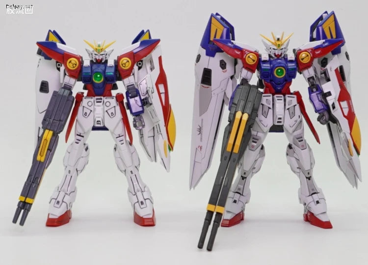 RG 1/144 Wing Gundam Zero