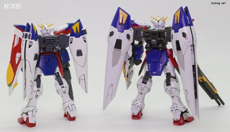 RG 1/144 Wing Gundam Zero