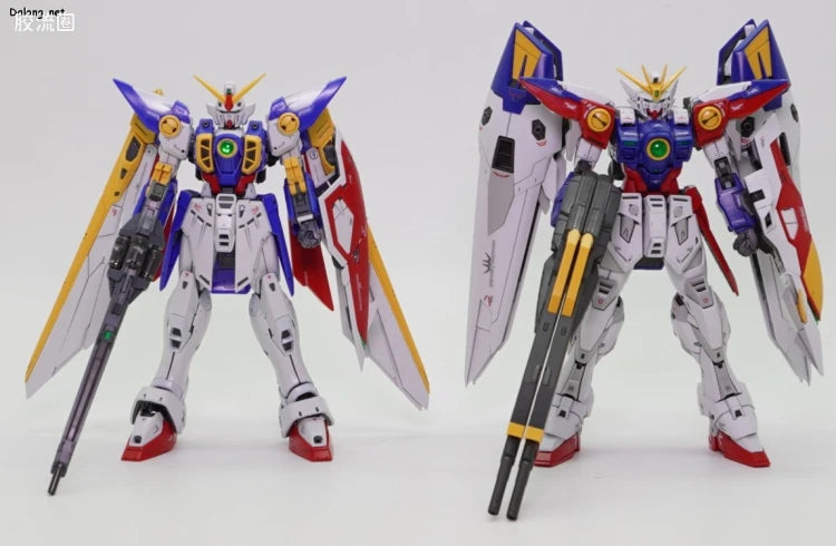 RG 1/144 Wing Gundam Zero