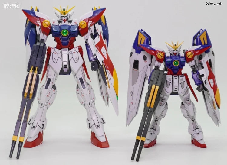 RG 1/144 Wing Gundam Zero