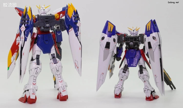 RG 1/144 Wing Gundam Zero
