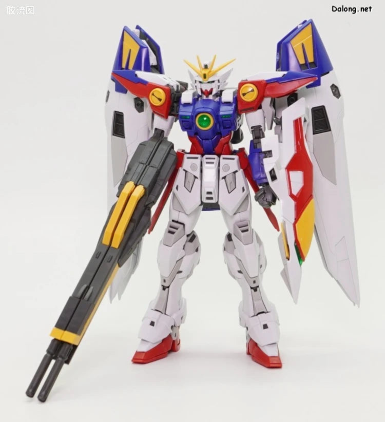 RG 1/144 Wing Gundam Zero