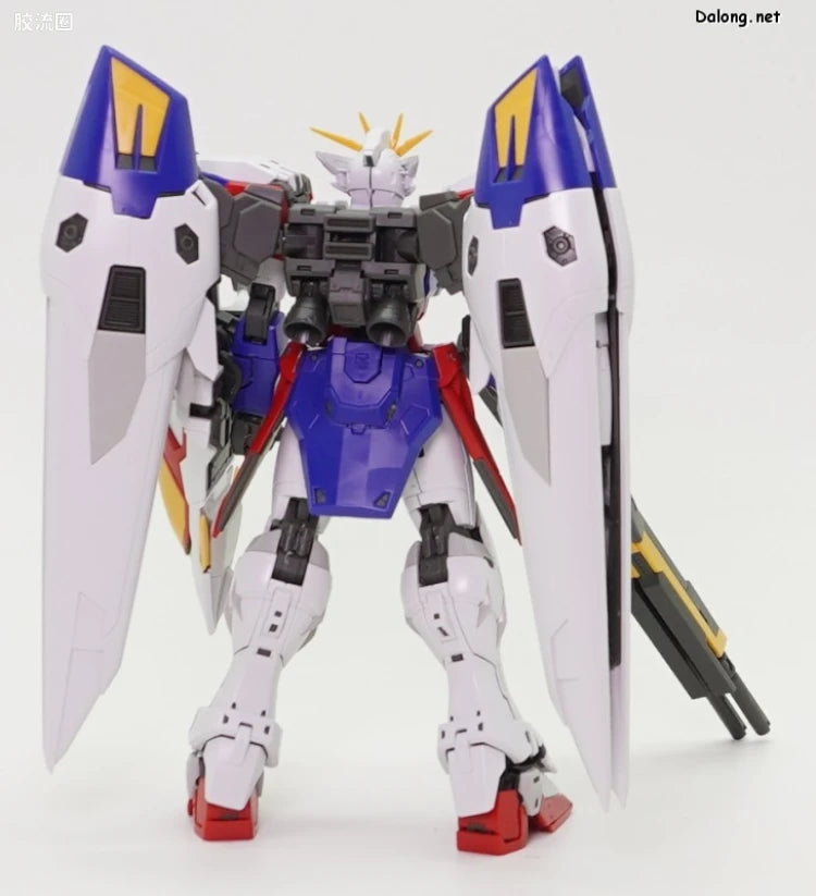 RG 1/144 Wing Gundam Zero
