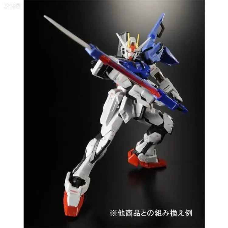 P-Bandai RG 1/144 GAT-X105 Strike Gundam