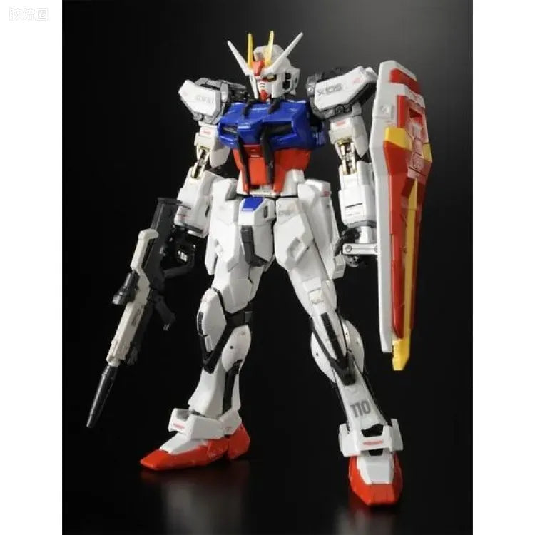 P-Bandai RG 1/144 GAT-X105 Strike Gundam