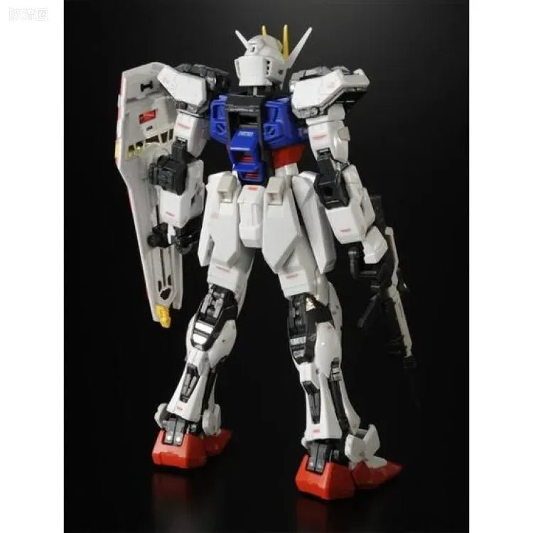 P-Bandai RG 1/144 GAT-X105 Strike Gundam