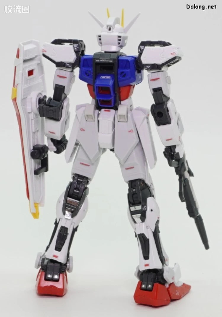 P-Bandai RG 1/144 GAT-X105 Strike Gundam