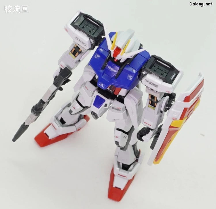 P-Bandai RG 1/144 GAT-X105 Strike Gundam