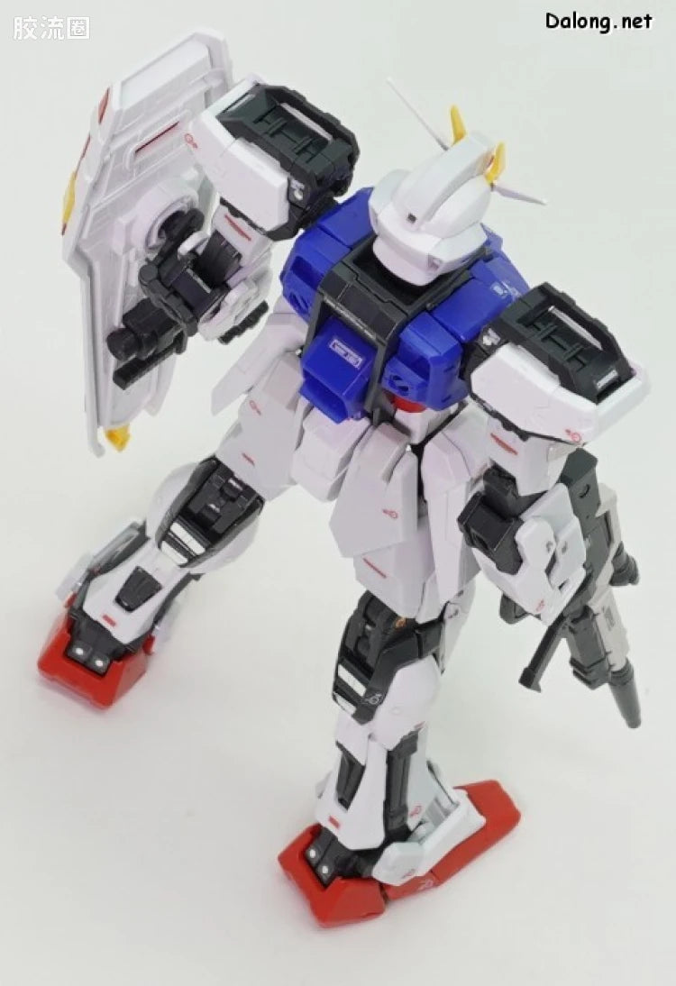 P-Bandai RG 1/144 GAT-X105 Strike Gundam