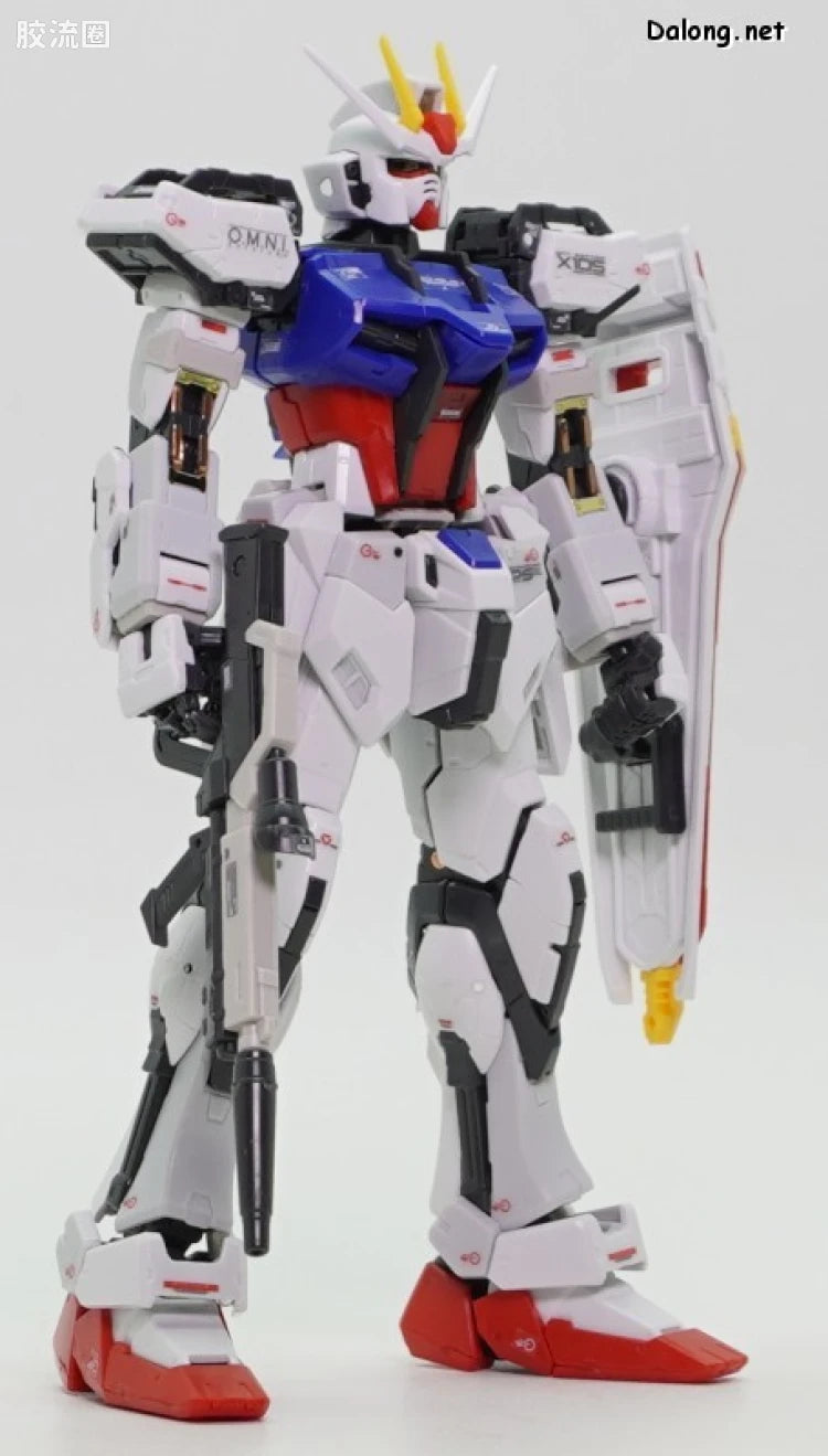 P-Bandai RG 1/144 GAT-X105 Strike Gundam