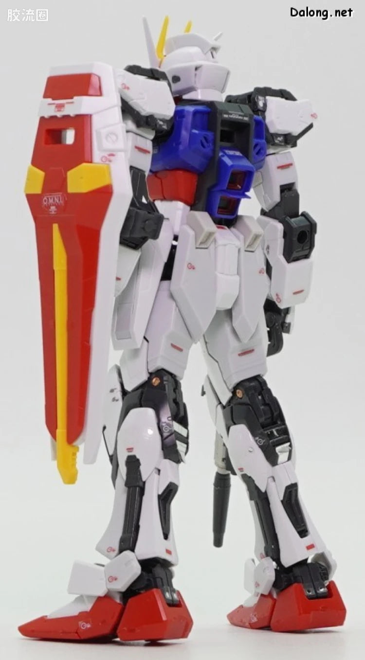 P-Bandai RG 1/144 GAT-X105 Strike Gundam
