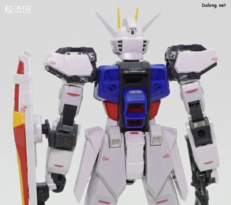 P-Bandai RG 1/144 GAT-X105 Strike Gundam