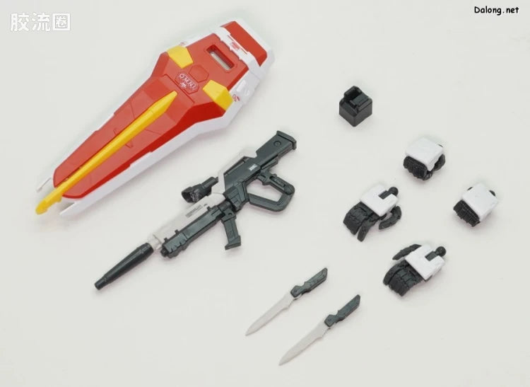 P-Bandai RG 1/144 GAT-X105 Strike Gundam