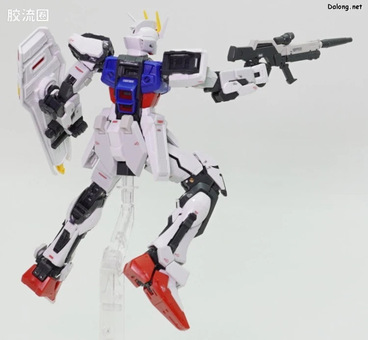 P-Bandai RG 1/144 GAT-X105 Strike Gundam
