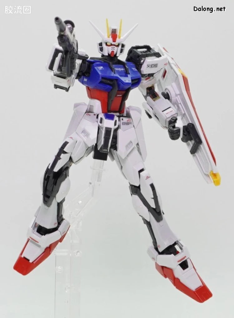 P-Bandai RG 1/144 GAT-X105 Strike Gundam
