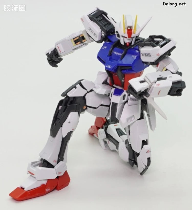P-Bandai RG 1/144 GAT-X105 Strike Gundam