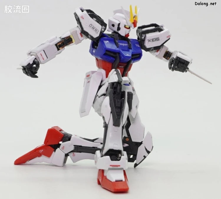 P-Bandai RG 1/144 GAT-X105 Strike Gundam