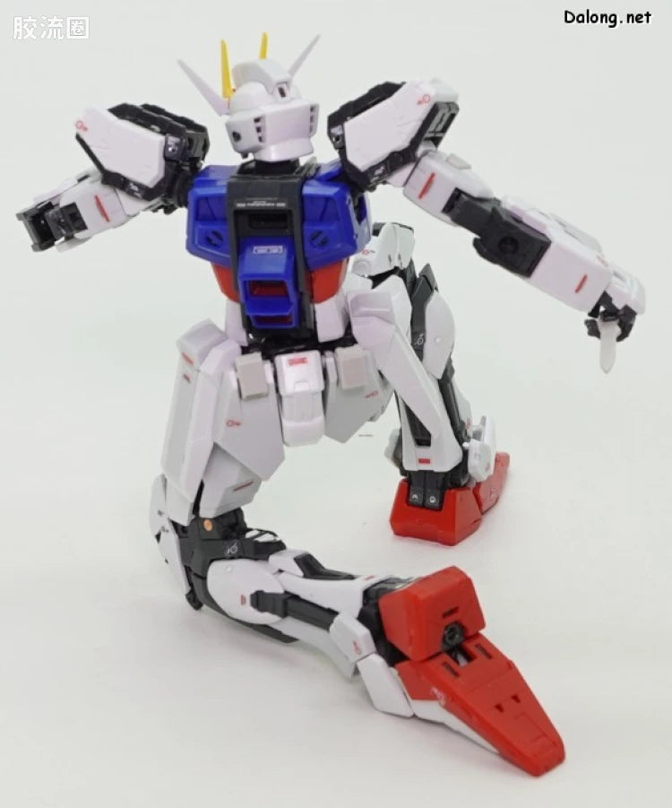P-Bandai RG 1/144 GAT-X105 Strike Gundam