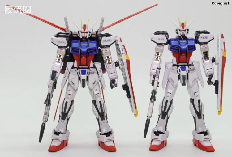 P-Bandai RG 1/144 GAT-X105 Strike Gundam
