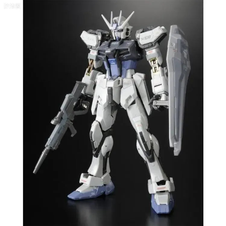 P-Bandai RG 1/144 GAT-X105 Strike Gundam Deactive Mode