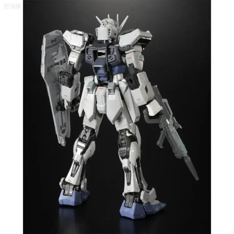 P-Bandai RG 1/144 GAT-X105 Strike Gundam Deactive Mode