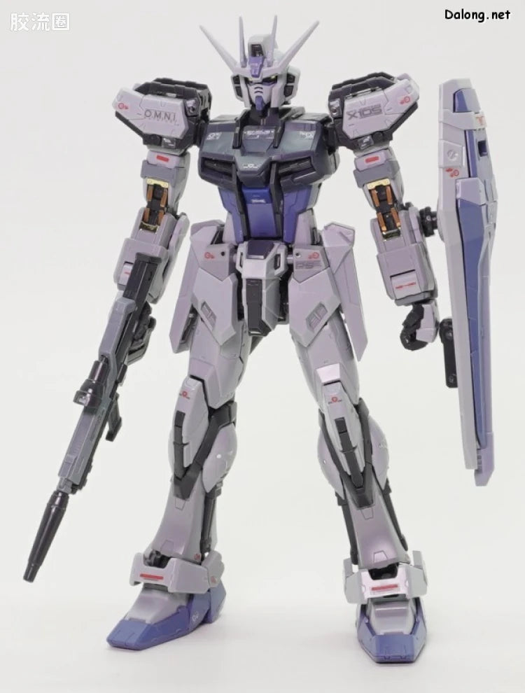 P-Bandai RG 1/144 GAT-X105 Strike Gundam Deactive Mode