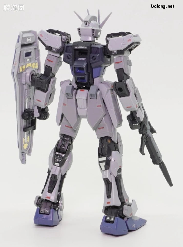 P-Bandai RG 1/144 GAT-X105 Strike Gundam Deactive Mode