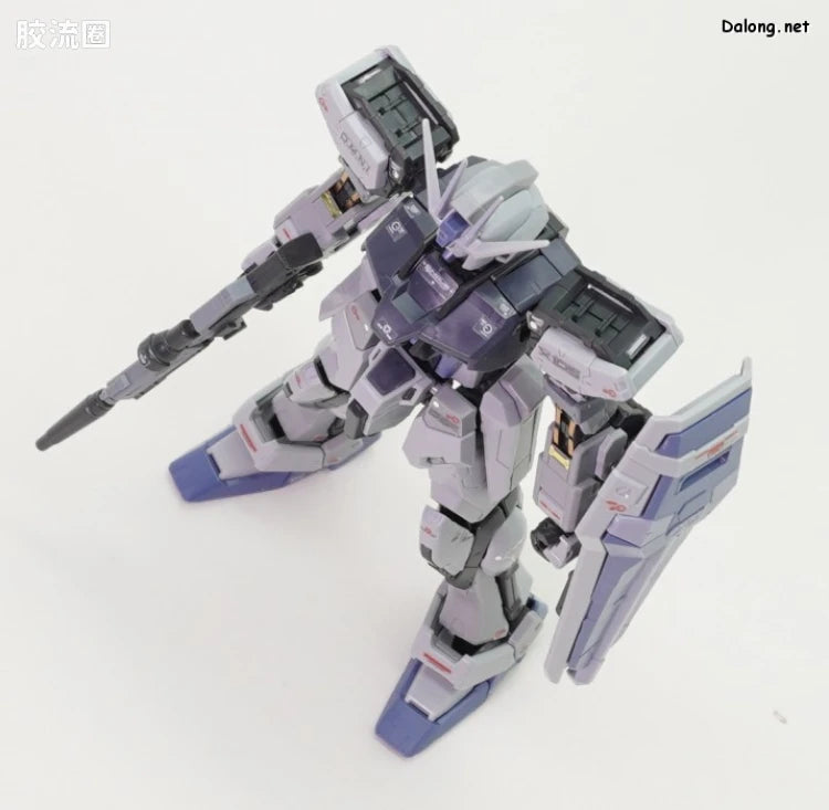 P-Bandai RG 1/144 GAT-X105 Strike Gundam Deactive Mode