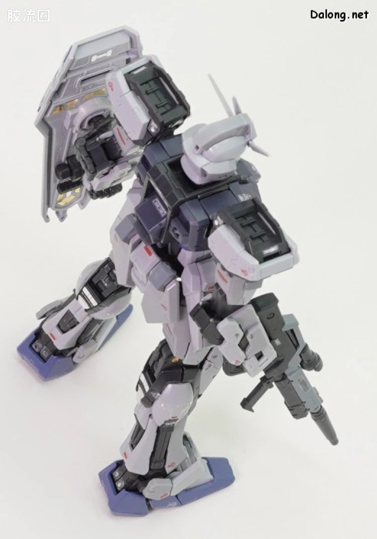 P-Bandai RG 1/144 GAT-X105 Strike Gundam Deactive Mode