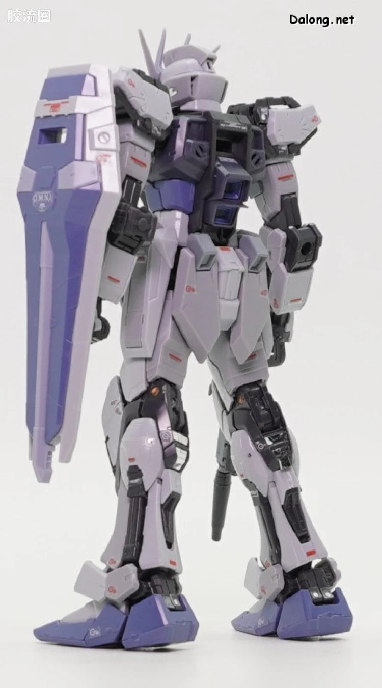 P-Bandai RG 1/144 GAT-X105 Strike Gundam Deactive Mode