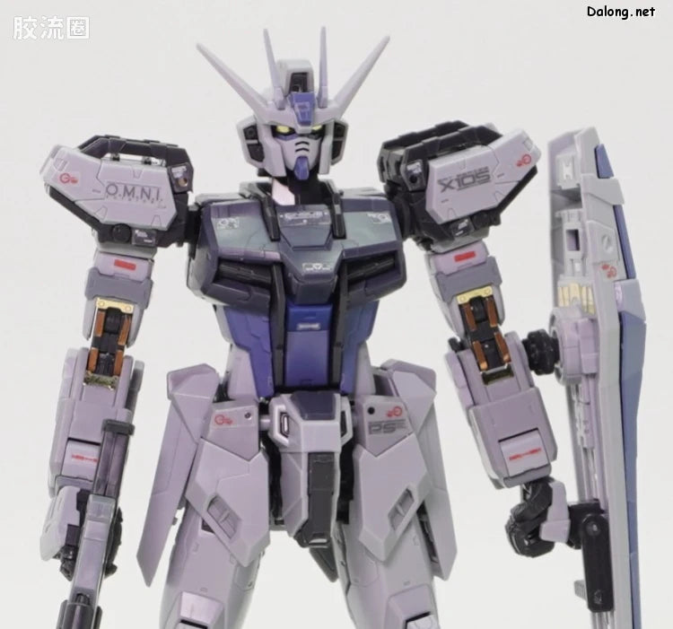 P-Bandai RG 1/144 GAT-X105 Strike Gundam Deactive Mode