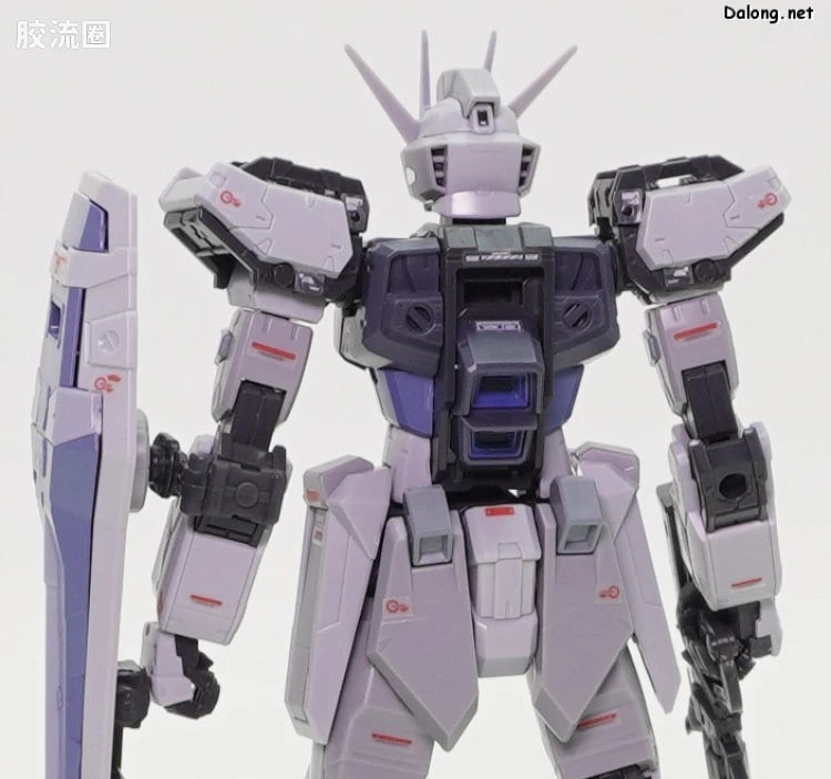 P-Bandai RG 1/144 GAT-X105 Strike Gundam Deactive Mode
