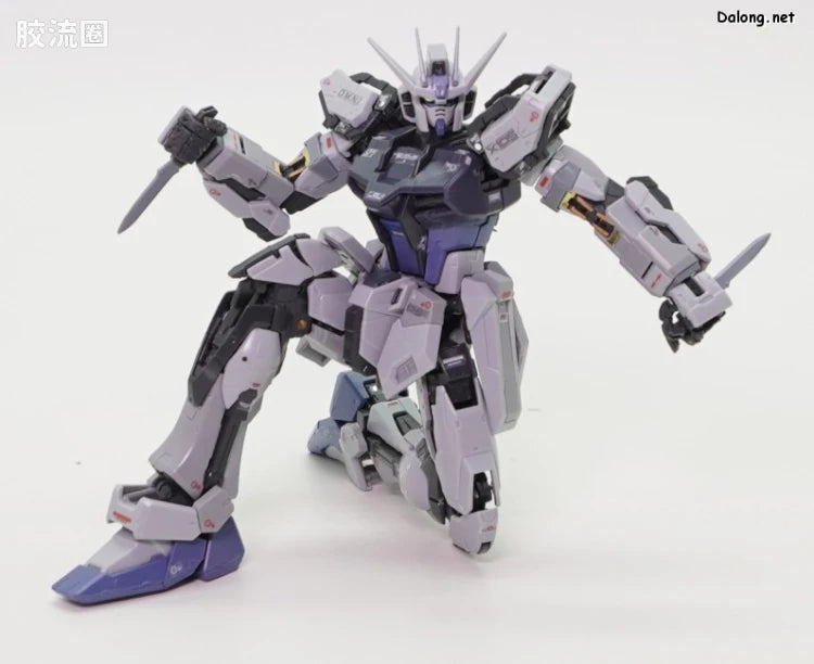 P-Bandai RG 1/144 GAT-X105 Strike Gundam Deactive Mode