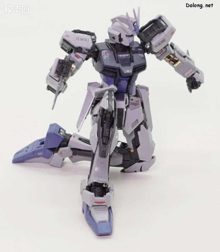P-Bandai RG 1/144 GAT-X105 Strike Gundam Deactive Mode