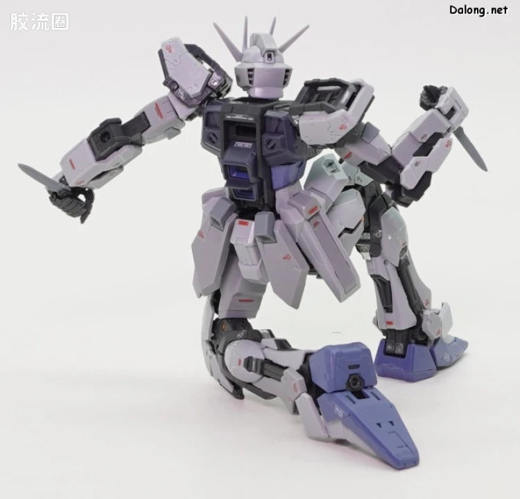 P-Bandai RG 1/144 GAT-X105 Strike Gundam Deactive Mode