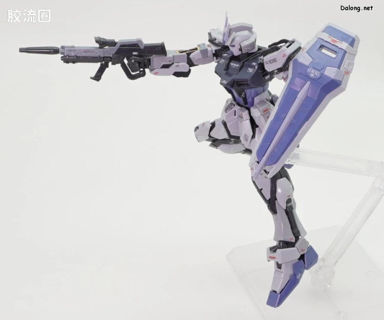 P-Bandai RG 1/144 GAT-X105 Strike Gundam Deactive Mode