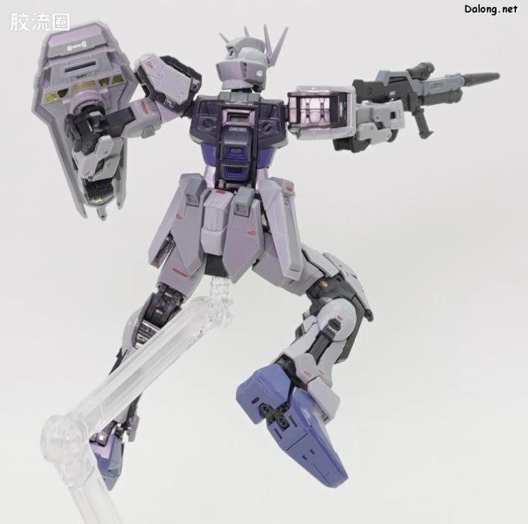P-Bandai RG 1/144 GAT-X105 Strike Gundam Deactive Mode