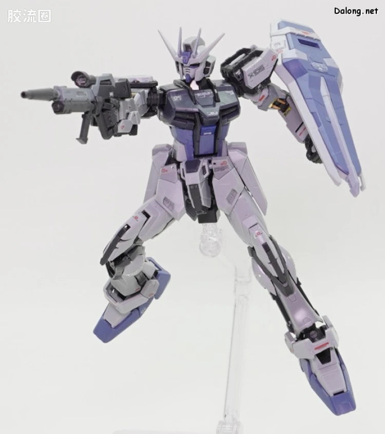 P-Bandai RG 1/144 GAT-X105 Strike Gundam Deactive Mode