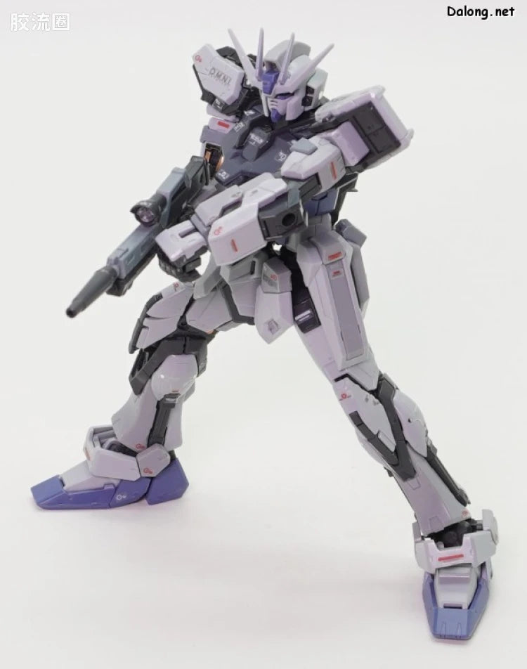 P-Bandai RG 1/144 GAT-X105 Strike Gundam Deactive Mode