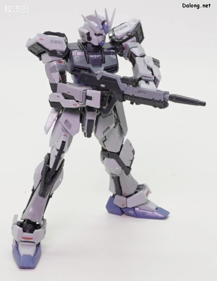P-Bandai RG 1/144 GAT-X105 Strike Gundam Deactive Mode